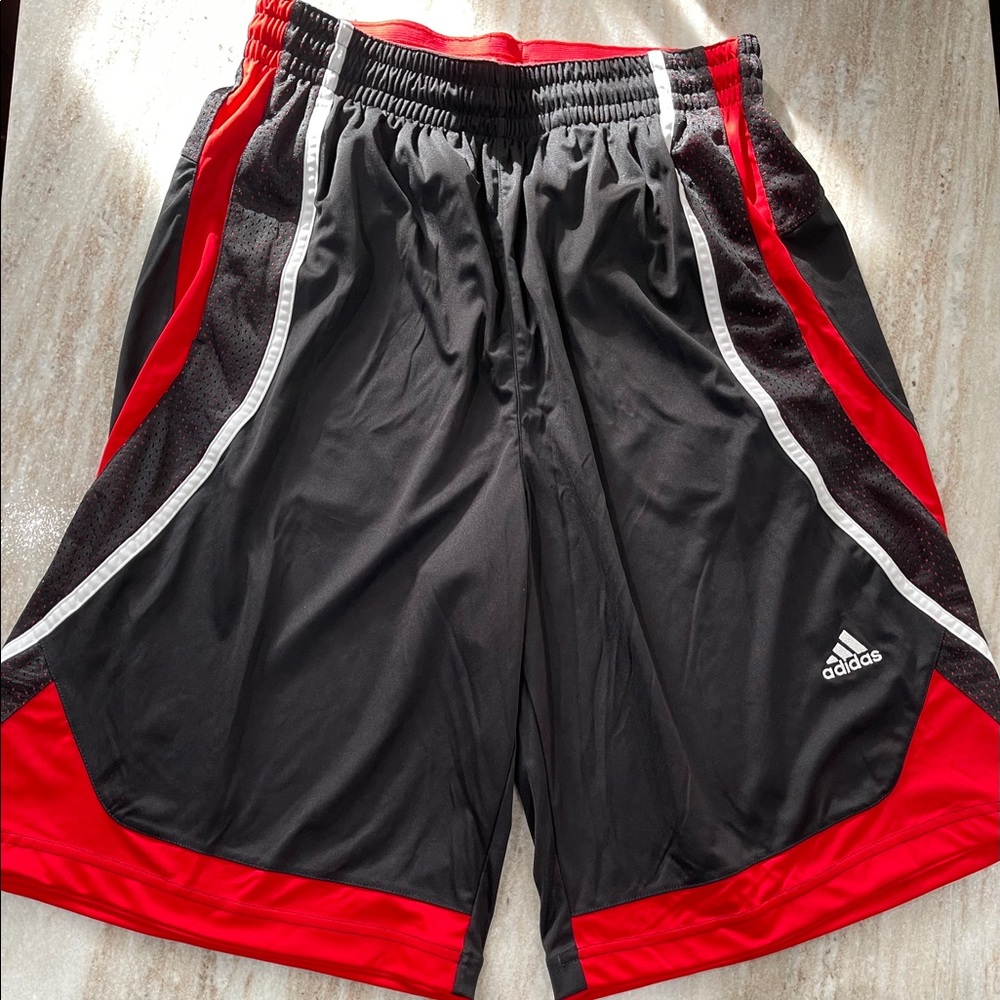 Adidas Shorts - Sz Large